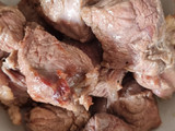 Ternera en salsa