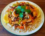 Mike's Garlic Shrimp & Crab Meat In Sweet Chili Sauce recipe step 5 photo