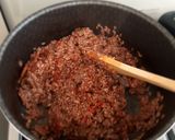 Foto del paso 4 de la receta: Risotto tinto 🍷