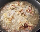 A picture of step 4 of My Fried Chicken Livers.