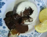 Foto langkah ke 3 dari resep Choco lava yg melava 🌋.