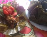 Foto langkah ke 5 dari resep Pais ikan patin.