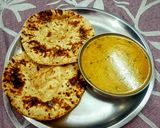 मिक्स दाल और तंदूरी रोटी रेसिपी चरण 12 फोटो