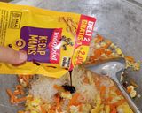 Foto langkah ke 5 dari resep 112. Bihun Goreng Kecap Telur Orak Arik.