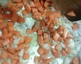 Foto del paso 3 de la receta: Pollo a la jardinera a la Mario, s