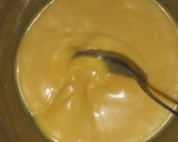 कस्टर्ड(custard recipe in hindi) रेसिपी चरण 1 फोटो