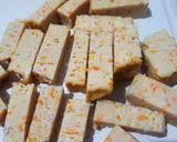 Foto langkah ke 3 dari resep Carrot Chicken Nugget.