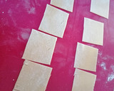 Foto del paso 5 de la receta: Pasta fresca garganelli al ajillo y cúrcuma