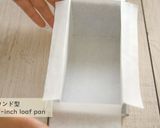 A picture of step 2 of SAKURA (Cherry Blossoms) Pound Cake.