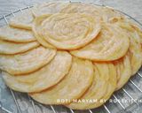 Foto langkah ke 5 dari resep Roti Maryam / Canai.