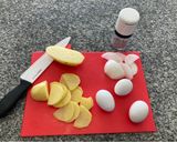Foto del paso 1 de la receta: Tortilla española
