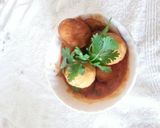 A picture of step 7 of Half potato Gnocchi#all stars contest/4 weeks challenge#.