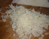 Hình bước làm 1 của món Chả trứng nướng