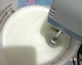 Coffee Mocca Chiffon Cake langkah memasak 3 foto