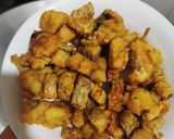 Foto langkah ke 1 dari resep Fillet Kakap Asam Manis Anti Ribet.
