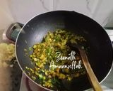 A picture of step 2 of Potato and Spring Onion Samosas.
