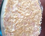 Juhtúrós rakott nokedli recept fázis 4 fotója