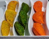 मावा करंजी (mawa karanji recipe in Hindi) रेसिपी चरण 6 फोटो