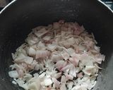 A picture of step 1 of Potato Masala Curry.