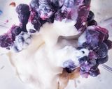 Foto del paso 1 de la receta Helado de arándanos 3.0