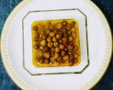 Foto del paso 6 de la receta Garbanzos Negro