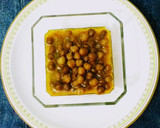 Foto del paso 6 de la receta: Garbanzos Negro