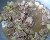 รูปขั้นตอนการทำที่ 2 ของ หมูกระเทียม คลีน ง่ายๆ