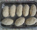 Foto langkah ke 7 dari resep Roti goreng enak krispy.