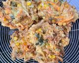 Foto langkah ke 3 dari resep Bakwan Sayur.