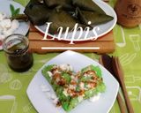 Foto langkah ke 5 dari resep Lupis.