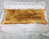 Foto del paso 5 de la receta: Empanada de carne con pimientos asados caramelizados