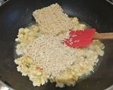 Foto langkah ke 3 dari resep Mie (instan) Bangladesh.