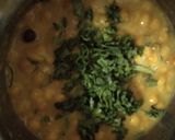 A picture of step 5 of Panipuri.
