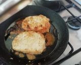 Zöldborsófőzelék sült hússal recept fázis 2 fotója