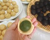 Hình bước làm 4 của món Bánh trung thu 50g