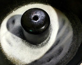 Foto del paso 4 de la receta: Torta invertida de manzana