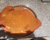 Foto del paso 4 de la receta: Muy rico brisket ahumado en asador convencional
