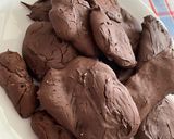 Foto del paso 5 de la receta Galletones de choco canela y vainilla