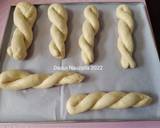 Cara Membuat Kkwabaegi Korean Twisted Doughnut 6