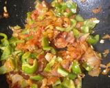 A picture of step 2 of Penne Pasta.
