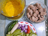 Tongseng Daging Sapi