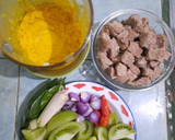 Foto langkah ke 1 dari resep Tongseng Daging Sapi.