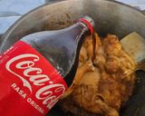 Foto langkah ke 3 dari resep Chicken Cola.