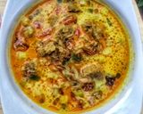 Foto langkah ke 6 dari resep Gulai Daging Sapi #prRamadhan_masakbesar.