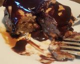 Foto del paso 5 de la receta: Panqueques rellenos de dulce de leche