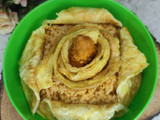 Nasi Goreng selimut
