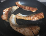 Foto del paso 1 de la receta: Salmón a la plancha