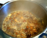 Foto del paso 1 de la receta: Arroz rápido con setas y atún en olla express