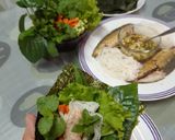 รูปขั้นตอนการทำที่ 5 ของ เทะมากิปลาทู (Thai Style Temaki) #เย็นนี้ผอมแน่