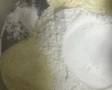 A picture of step 2 of Naan Khatai Cookies.